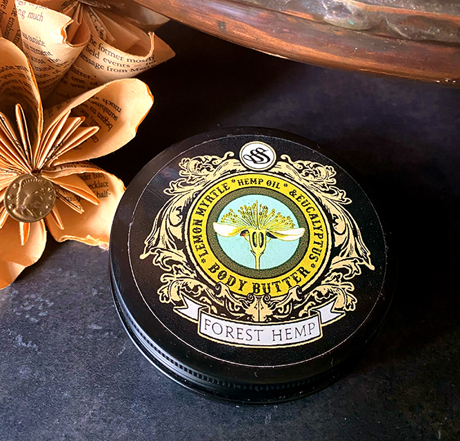 Body butter