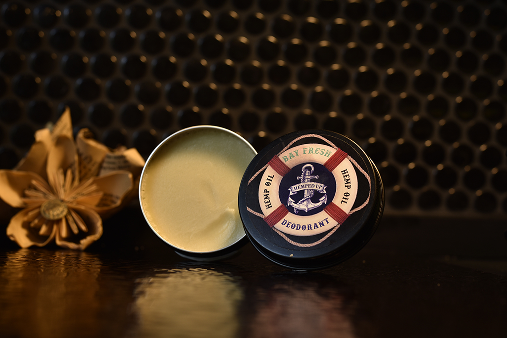 Bay Fresh deodorant